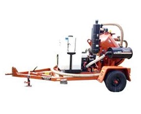 FX20 - HYDRO EXCAVATORS